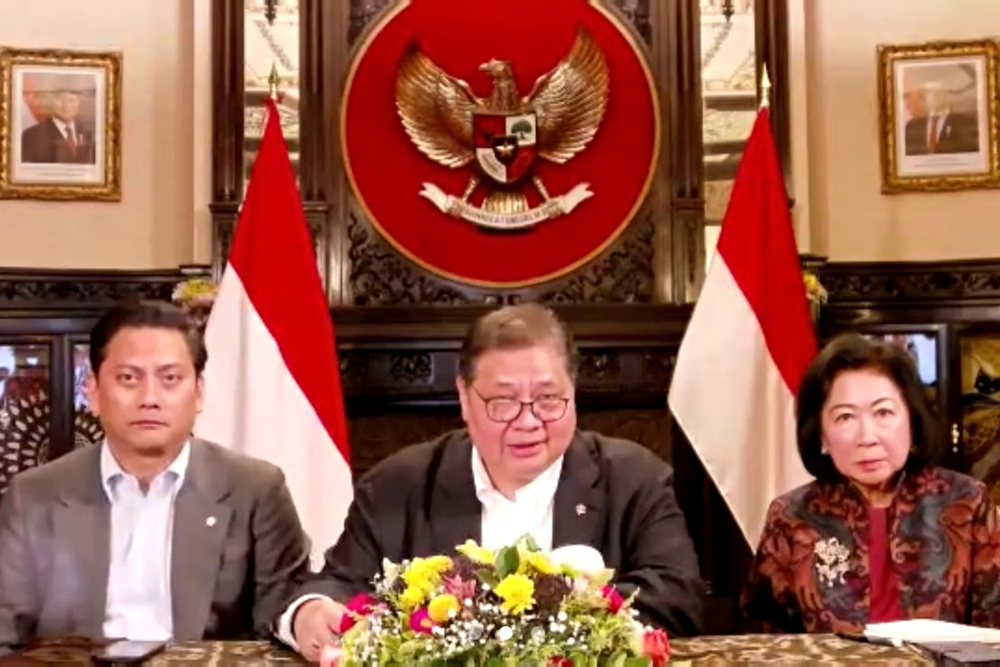  Poin-Poin Hasil Negosiasi Indonesia dengan AS soal Tarif Trump