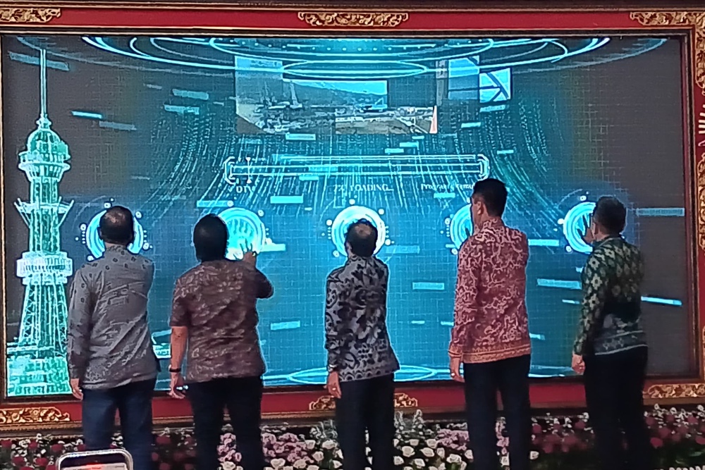  Bali Tawarkan Tower Turyapada ke Swasta, Target Kembalikan Dana Rp600 Miliar