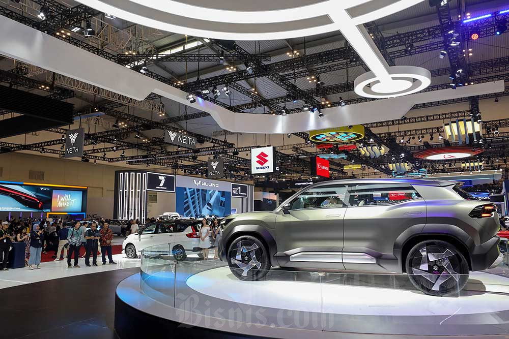  Suzuki Jual 14.000 Mobil per Kuartal I/2025, Ertiga & XL7 Banyak Diburu