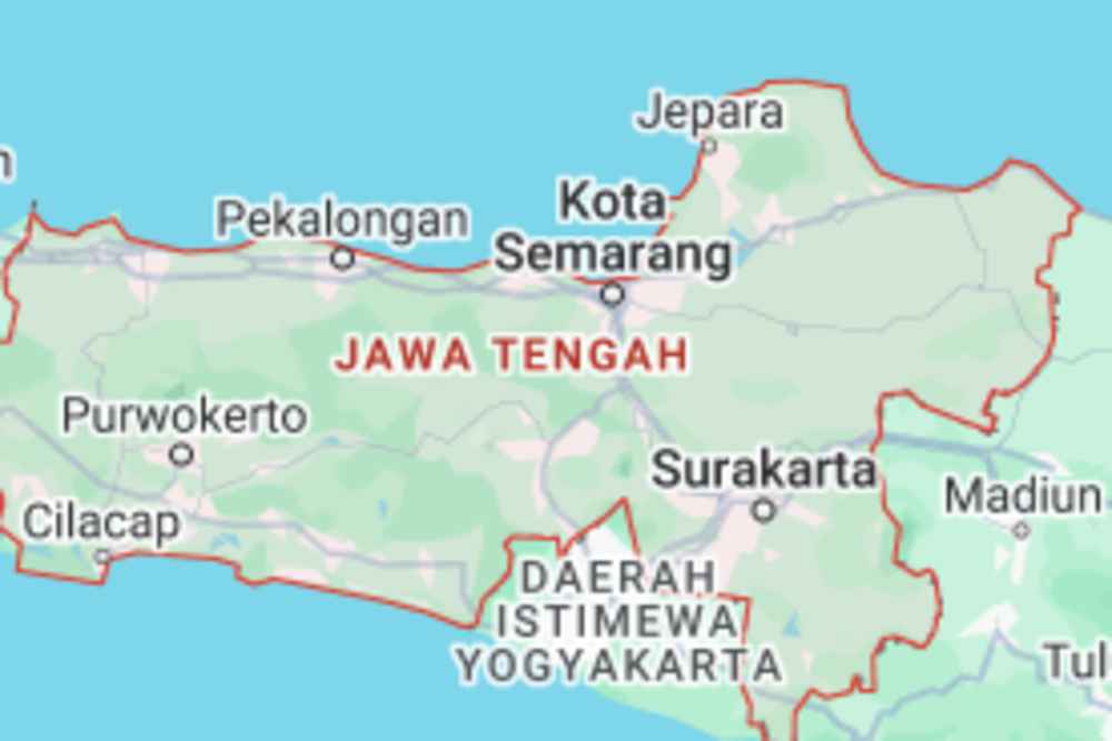  Viral Lagi Solo Raya Bakal Pisah dari Jateng, Jadi Provinsi Daerah Istimewa Surakarta