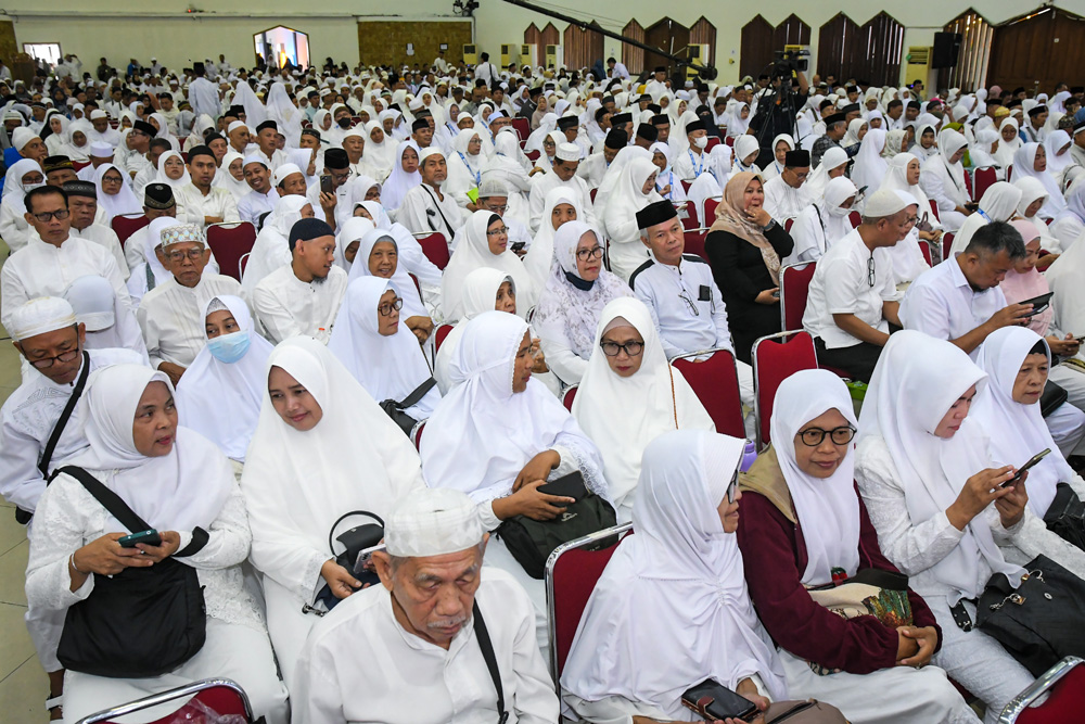  Bimbingan Manasik Haji Nasional 2025