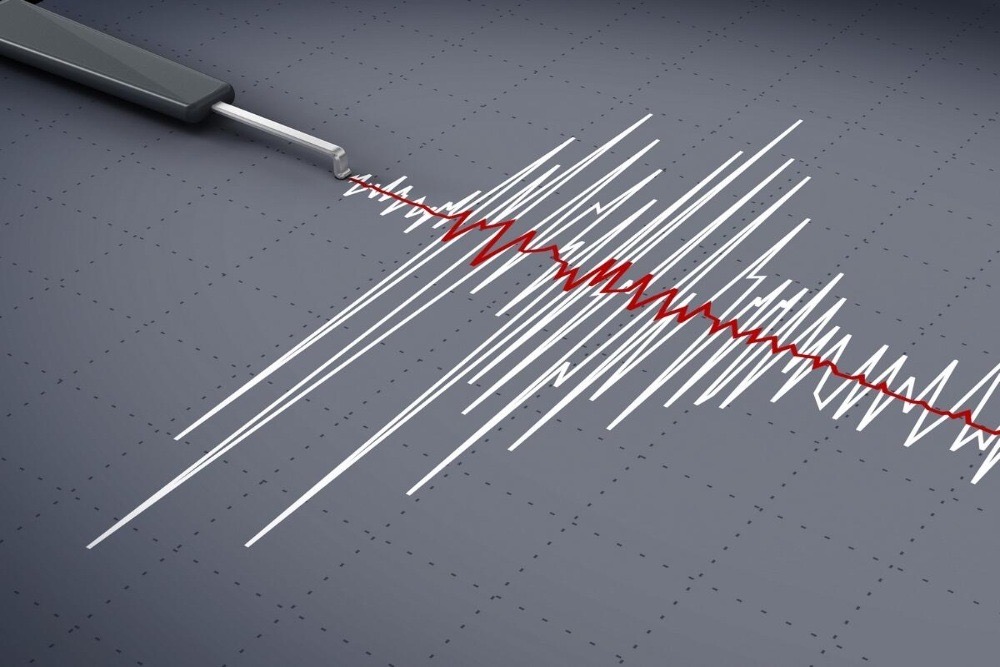  Gempa 4,6 M Guncang Sumbar, Warga Panik Keluar Rumah