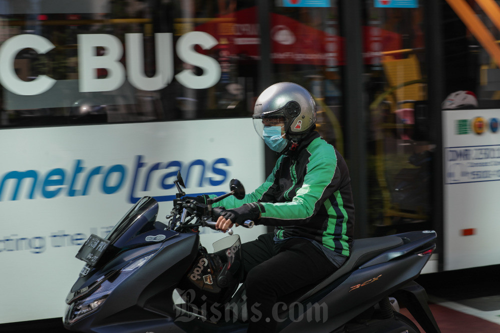  Driver Ojol Mengaku Boncos Akibat Skema Orderan Hemat