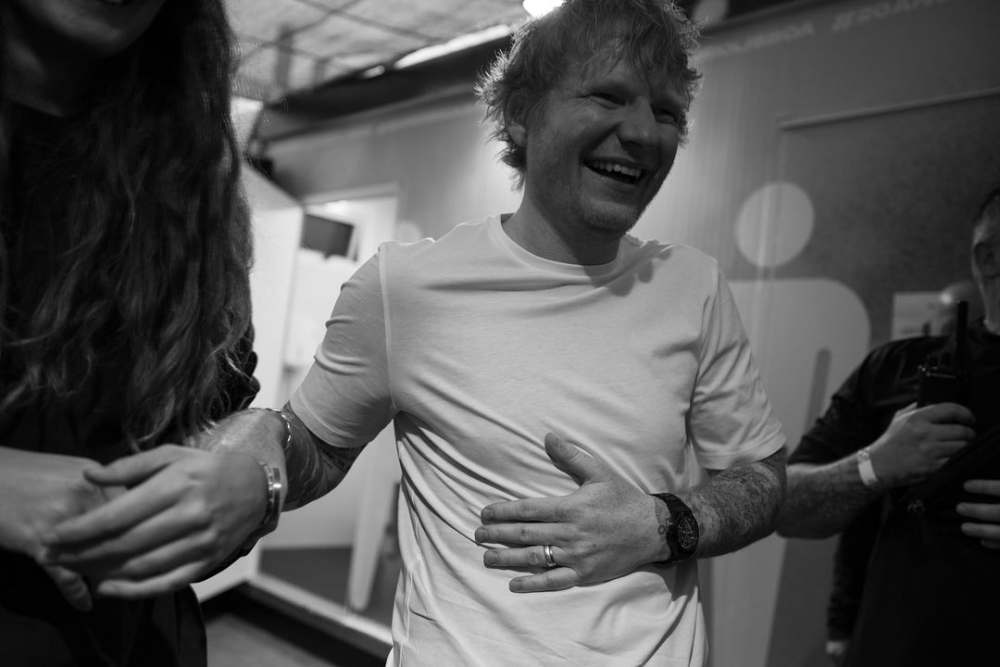  Ed Sheeran hingga Rosè Blackpink Masuk Daftar 100 Tokoh Paling Berpengaruh 2025