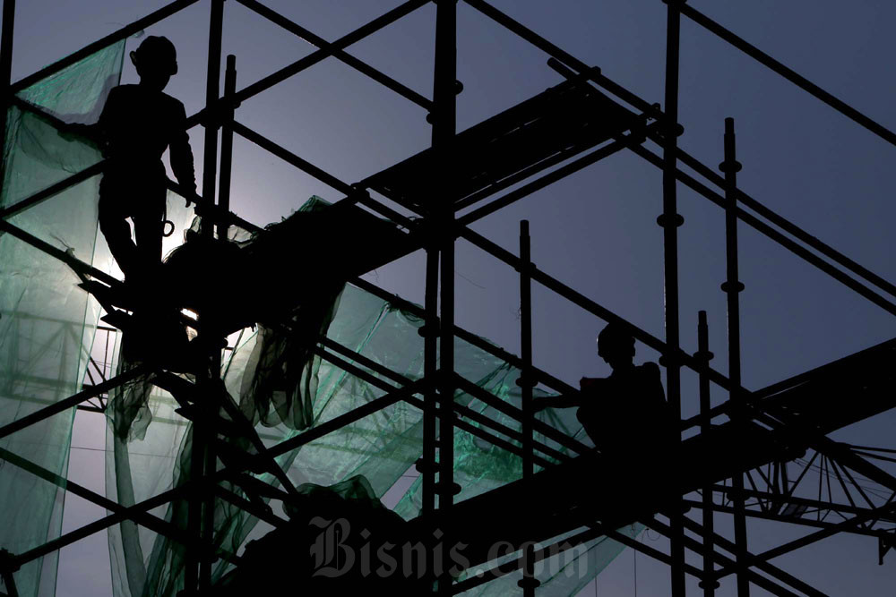  Pemerintah Siapkan Proyek KPBU Rp160 Triliun untuk Bangun Jalan Tol hingga Irigasi