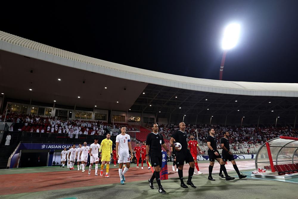  Wasit Kontroversial Asal Oman Ahmed Al Kaf Dicoret dari Piala Dunia Antarklub 2025