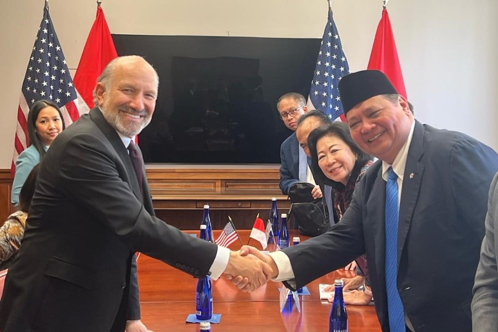  Pujian Mendag AS usai RI Mau 'Buka-bukaan' Demi Tarif Trump Turun
