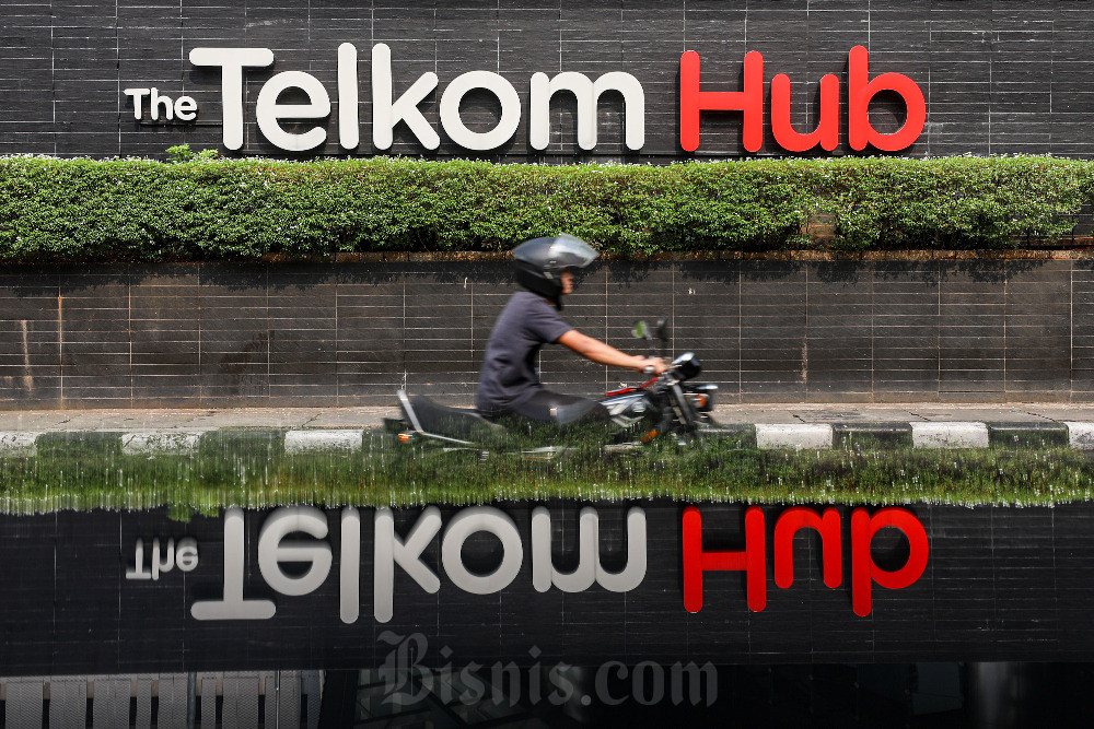  Telkom (TLKM) Siap Gelar RUPST, Bakal Ada Perubahan Direksi?