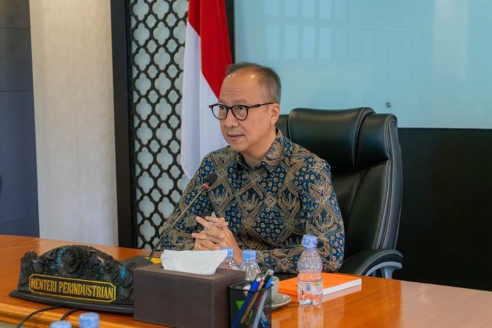  Menperin Ungkap Potensi Kerja Sama RI-Arab Saudi, Petrokimia hingga Hilirisasi
