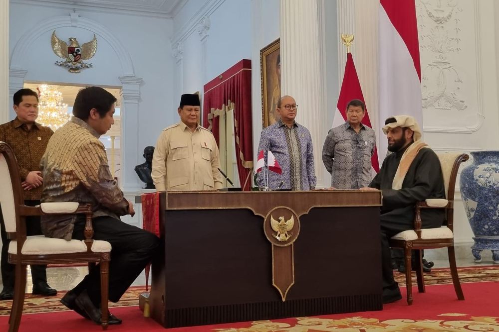  Investasi 1 Juta Rumah Qatar Belum Terealisasi, Kapan Dibangun?