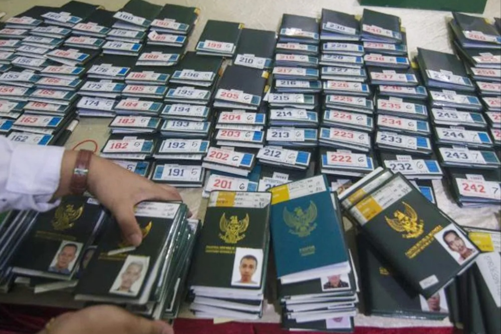  BP Haji Desak Polri dan Imigrasi Tindak Jamaah Haji Ilegal