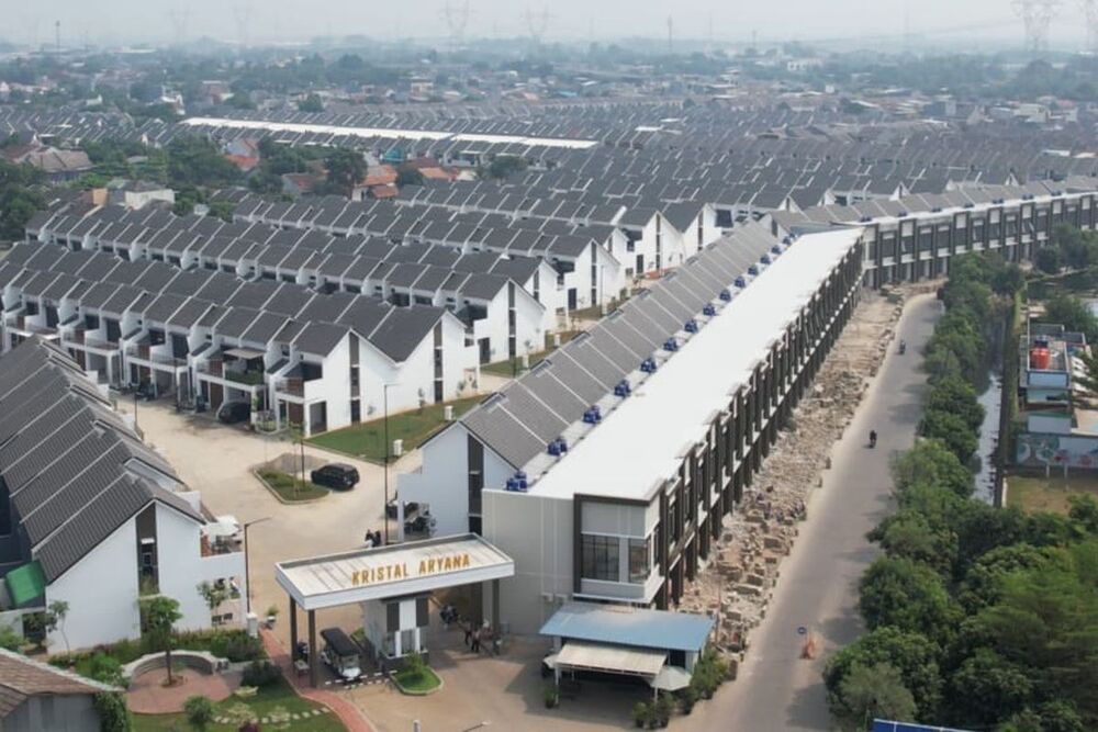  Generasi Muda Mulai Lirik Rumah Ramah Lingkungan