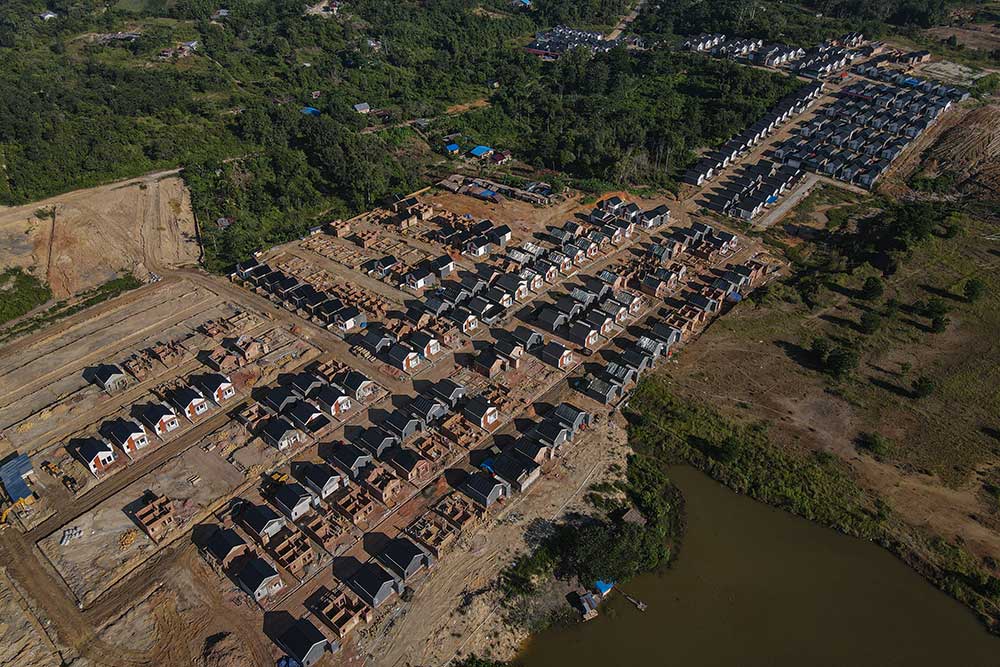  Sektor Properti Berkontribusi Signifikan Pada Realisasi Investasi