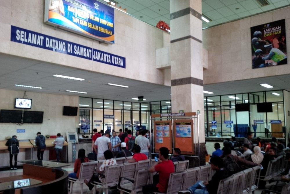  Jadwal Pemutihan Pajak Kendaraan di Jawa Barat 2025