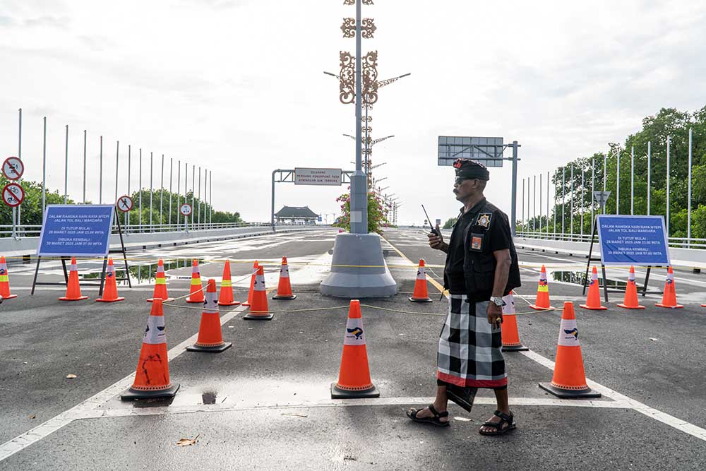 Tol Gilimanuk - Mengwi Masih Berstatus PSN, Pembangunan Berlanjut