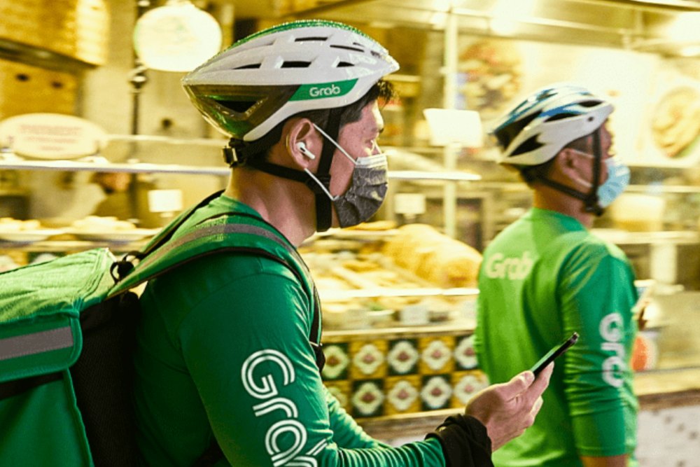  Gofood Digemari Gen X, GrabFood Pilihan Generasi Milenial Maret 2025