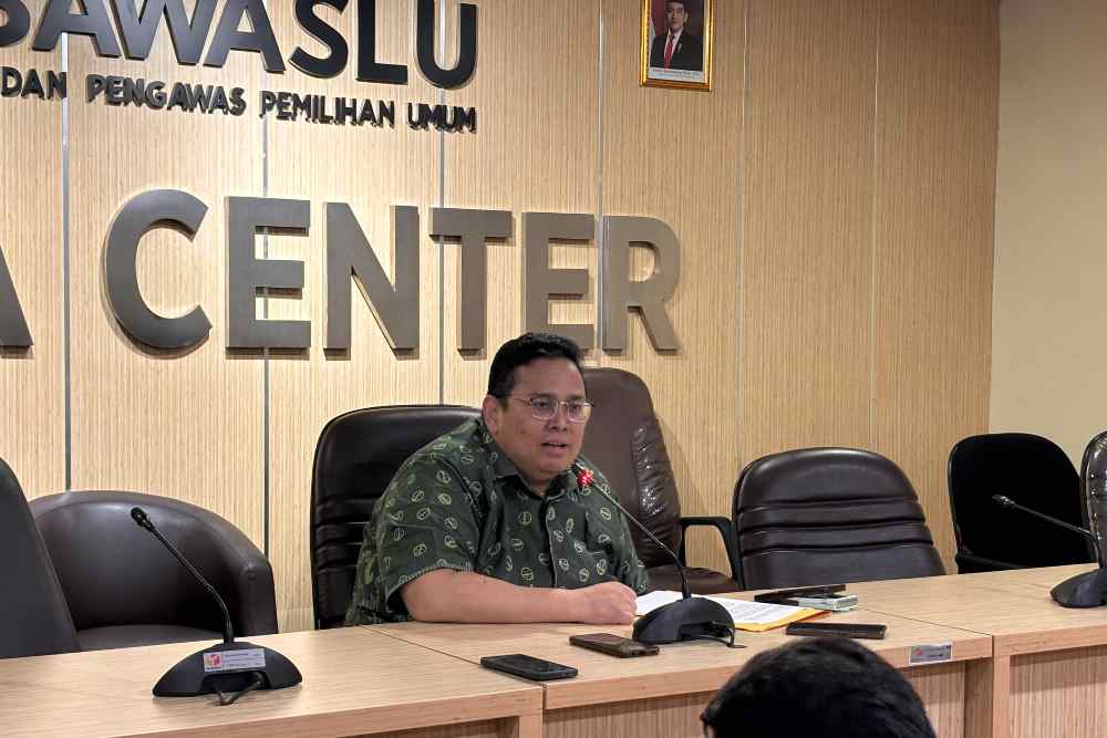  Bawaslu Harap Tindak Ada PSU Lagi, Meski Potensi Gugatan ke MK Ada