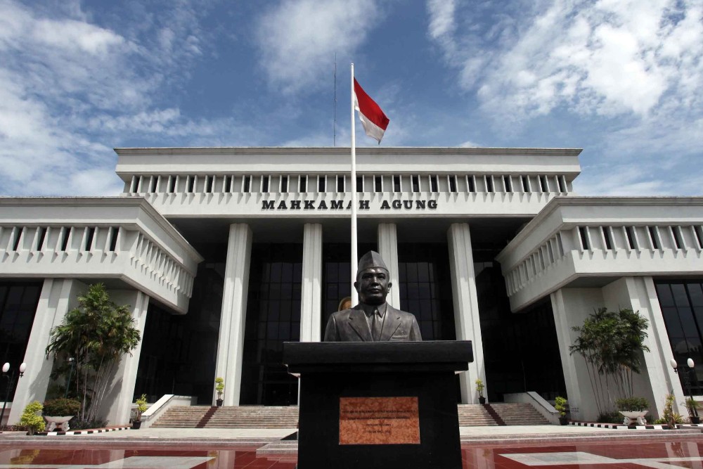  Perpres Kantor Komunikasi Kepresidenan (PCO) Digugat ke MA