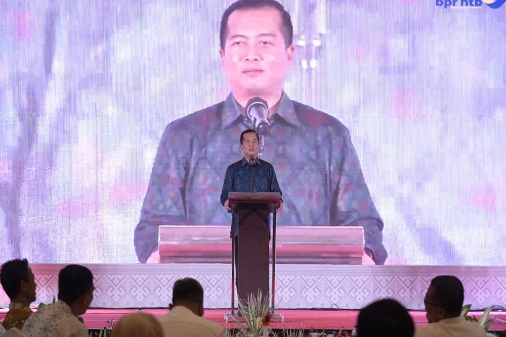  BPR NTB Bakal Konversi ke Syariah