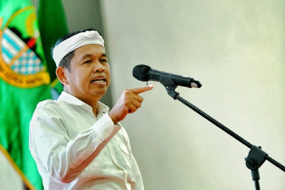  Dedi Mulyadi Soroti Kekacauan Tata Kota, Minta Cirebon Tiru Yogyakarta