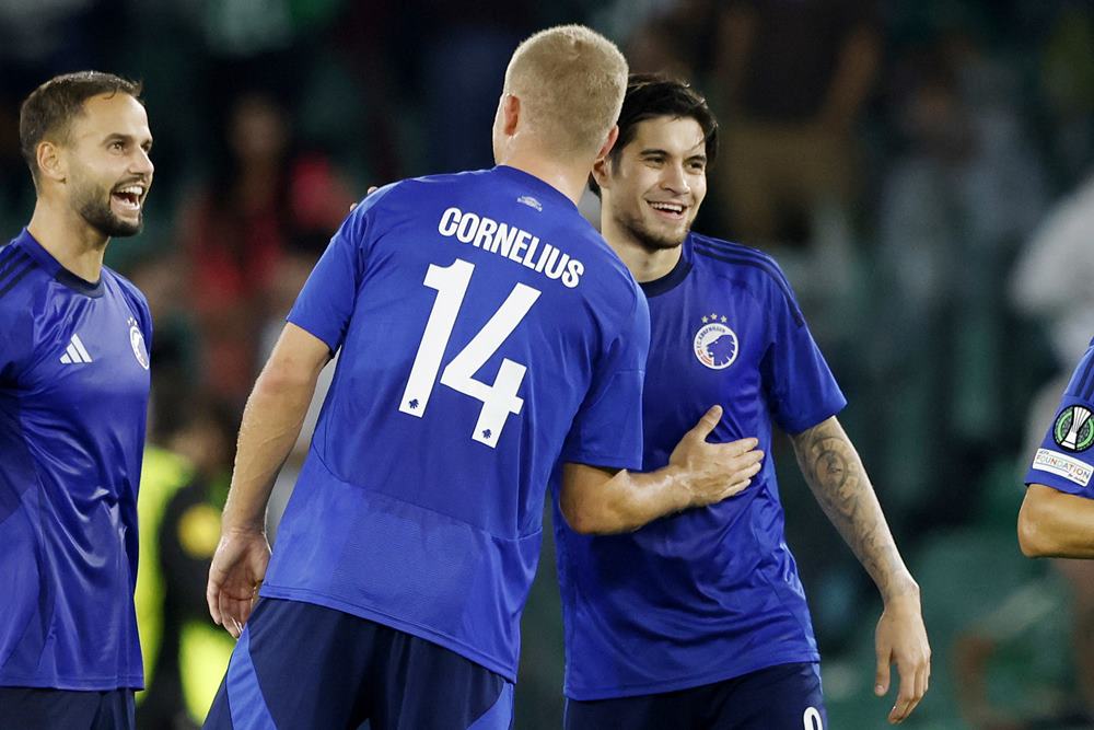  Cedera Sampai Akhir Musim, Kisah Kevin Diks di FC Copenhagen Berakhir Menyedihkan