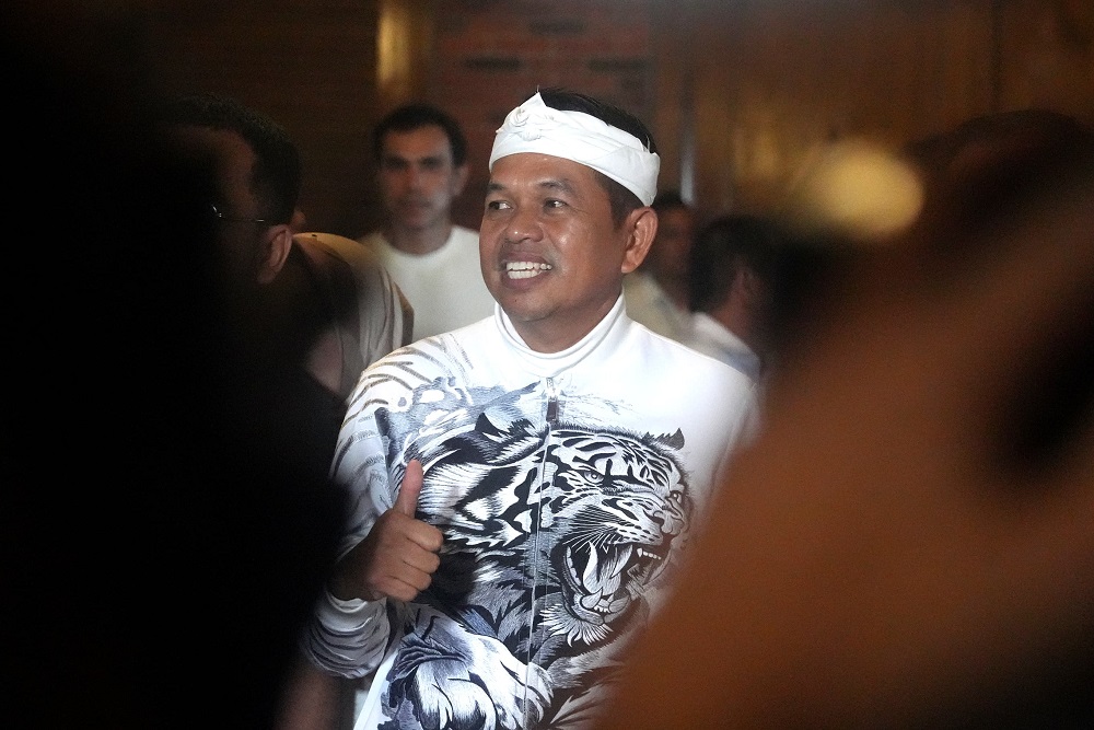  Pemerintah Ajukan Banding, Dedi Mulyadi Bela SMAN 1 Bandung dari Gugatan PLK