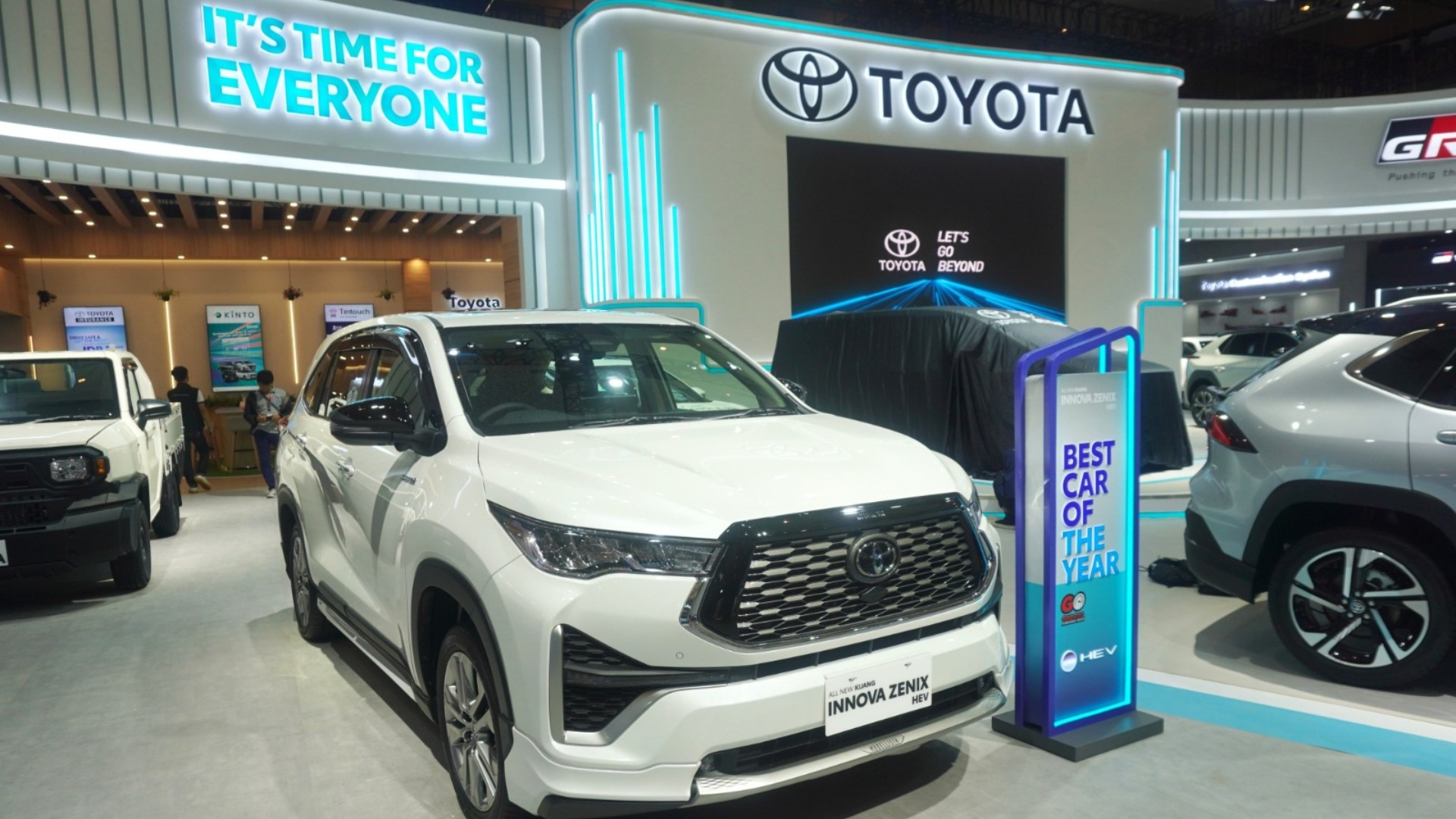  Atraktifnya Saham Astra International (ASII) di Balik Redupnya Otomotif dan Lesatan Rival dari China