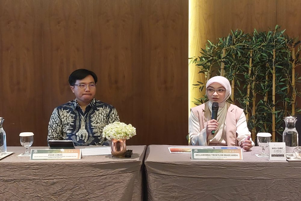  Pemain Karbon Global Bakal Kumpul di RI Bahas Pengembangan Teknologi CCS
