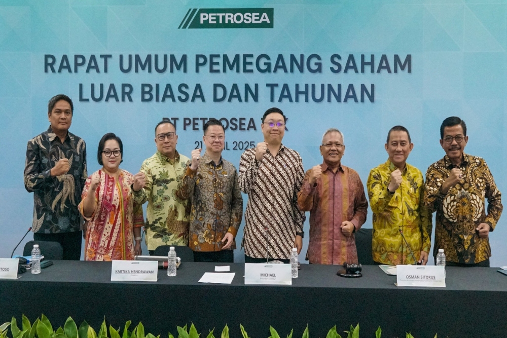  Bos TPIA Erwin Ciputra Kecipratan Cuan dari Dividen Petrosea (PTRO) US$10 Juta