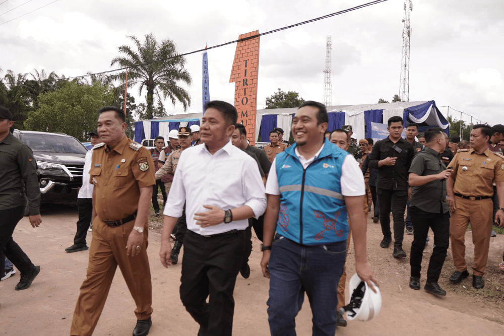  Sinergi Pemkab Muba dan PLN, Listrik Segera Mengalir di 19 Titik Secara Bertahap