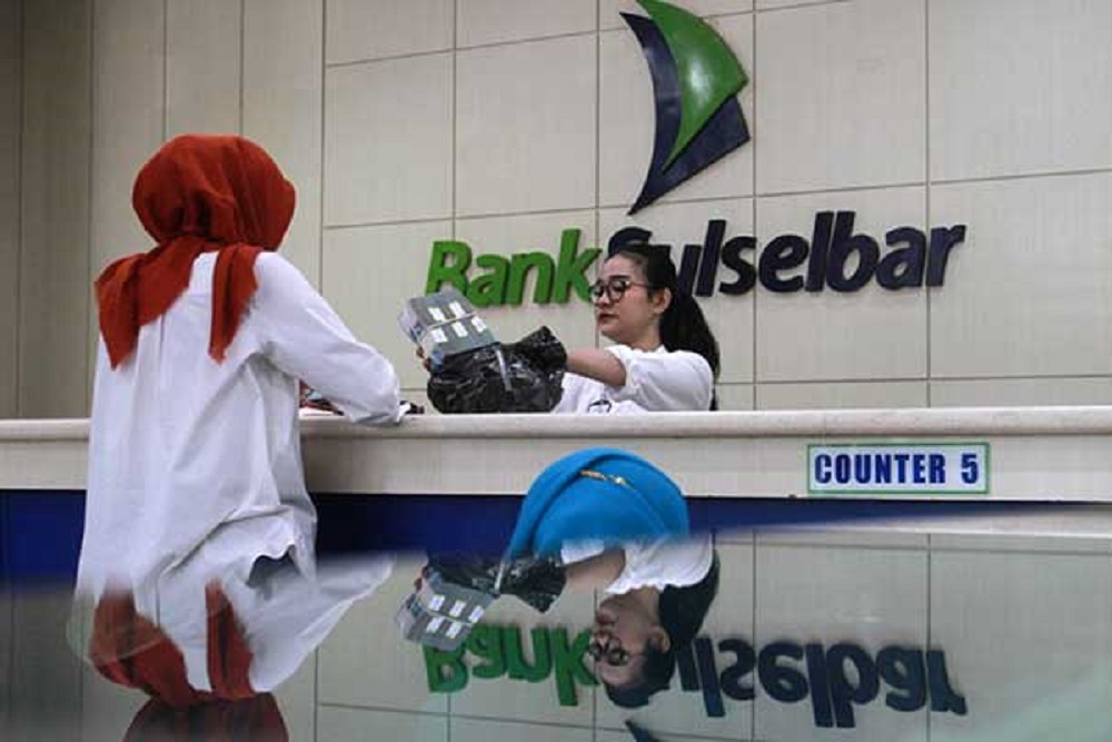  Bank Sulselbar Gandeng Pemkot Makassar Pacu Perluasan Jangkauan Transaksi Digital