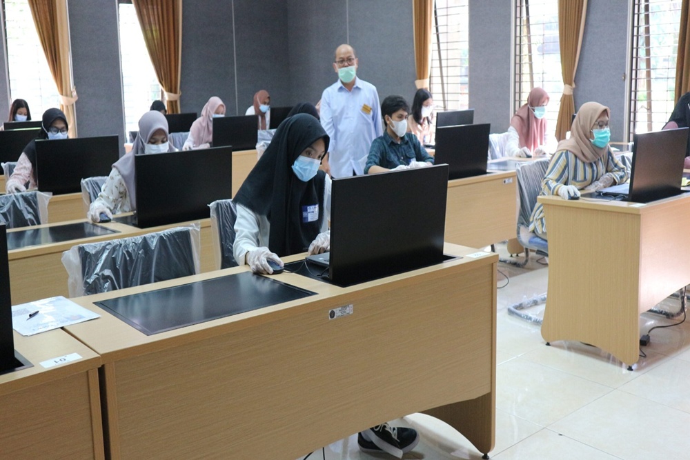  Mengelola Stres Jelang SNBT 2025, Begini Tips Psikolog