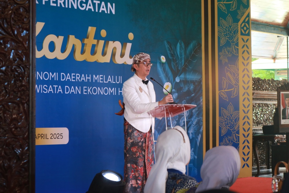  Perayaan Hari Kartini di Rembang Jadi Momentum Penguatan Ekonomi Daerah