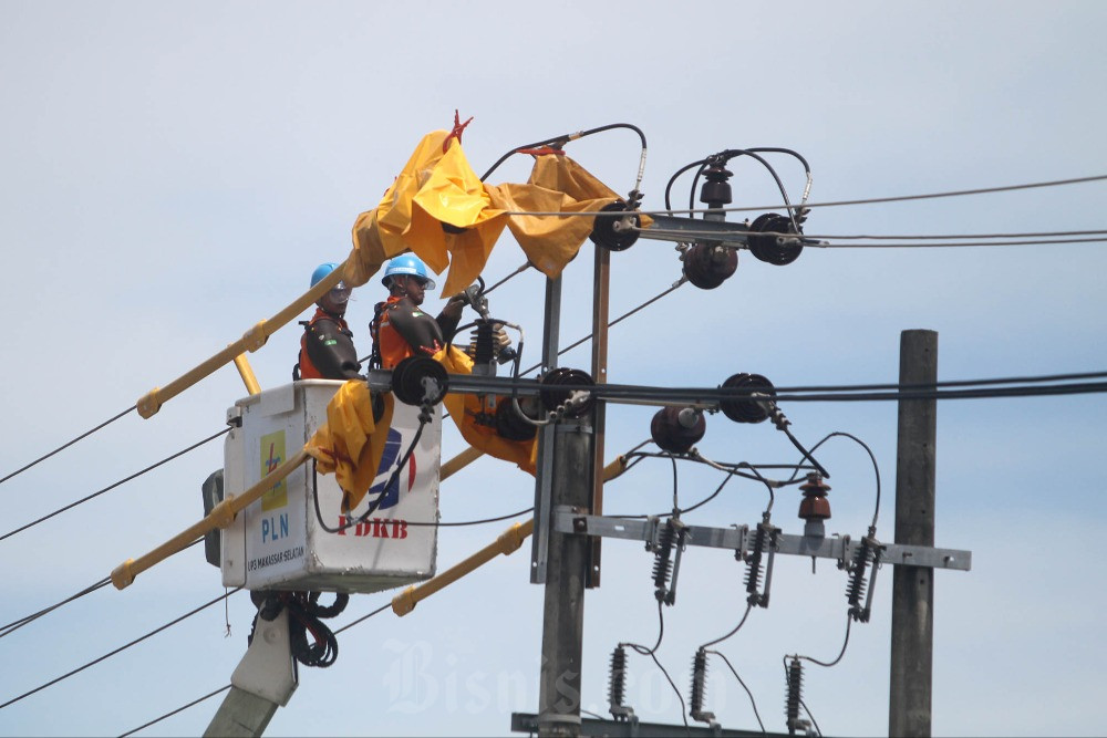  Pemerintah Targetkan Energi Baru Terbarukan Akan Memasok Kebutuhan Listrik di Indonesia