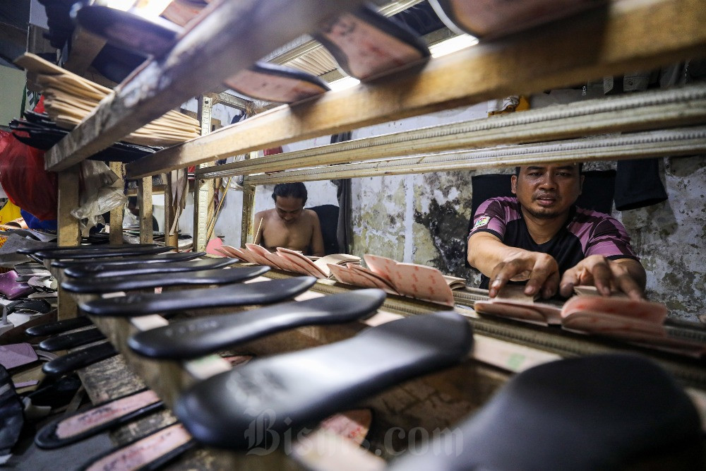  Produsen Sepatu Butuh Stimulus Tembus Pasar Ekspor Potensial Selain AS