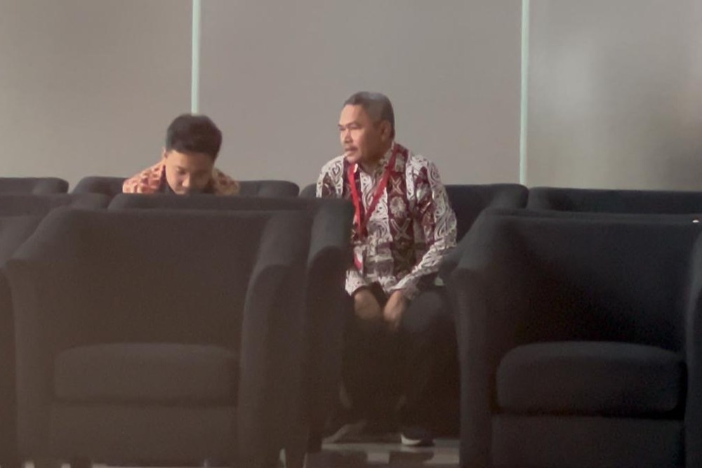  Politisi Nasdem Satori Irit Bicara Usai Diperiksa KPK Soal Kasus CSR BI
