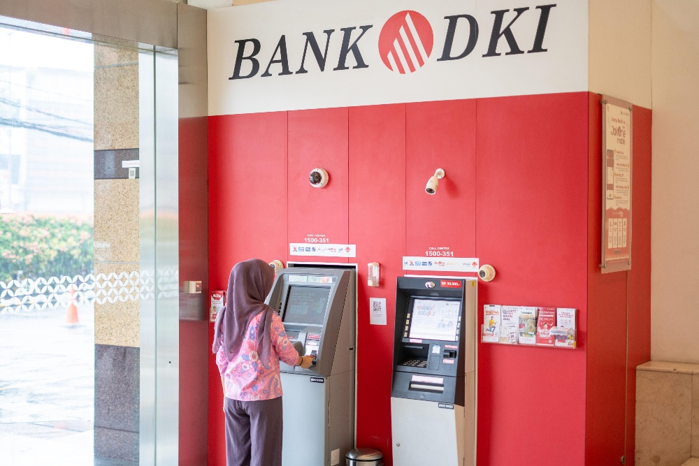  Menilik Kinerja Keuangan Bank DKI di Tengah Rencana IPO