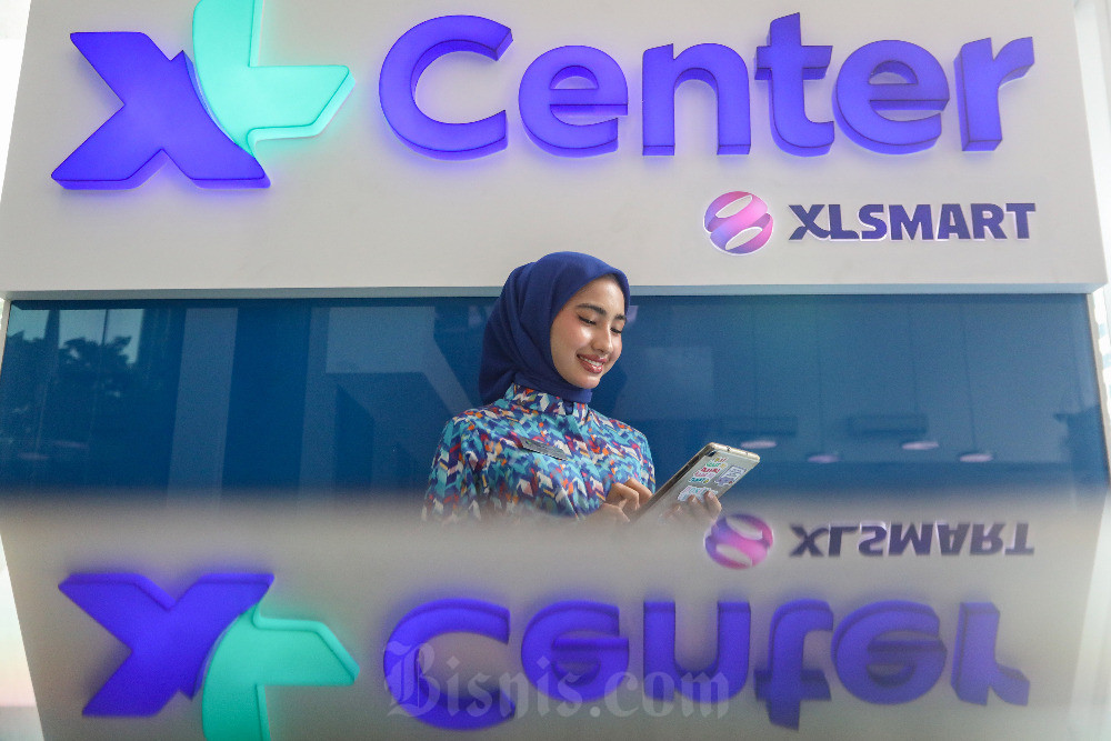  XLSmart Akan Mengembalikan Spektrum Frekuensi 900 MHz