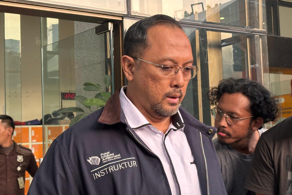  KPK Panggil Eks Deputi Komisioner OJK di Kasus Kredit Ekspor LPEI