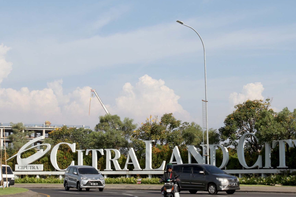  Ciputra (CTRA) Cetak Marketing Sales Rp3,15 Triliun Kuartal I/2025