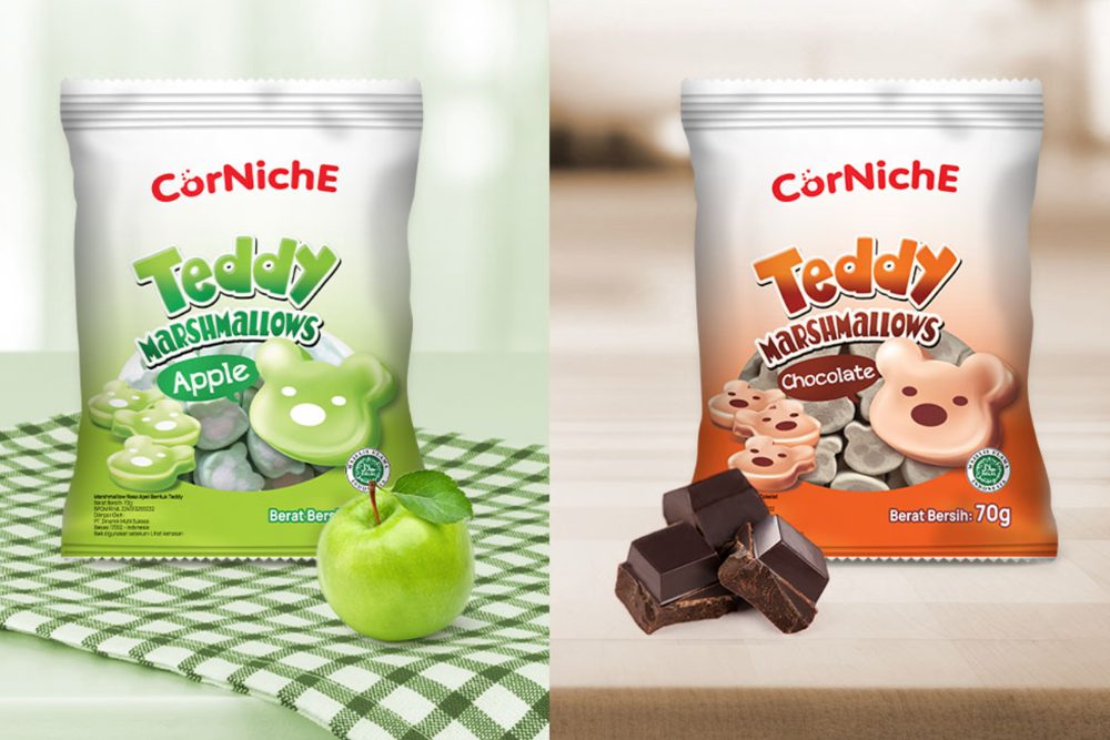  BPJPH Rilis Daftar 9 Produk Marshmallow Mengandung Babi: Corniche hingga ChompChomp