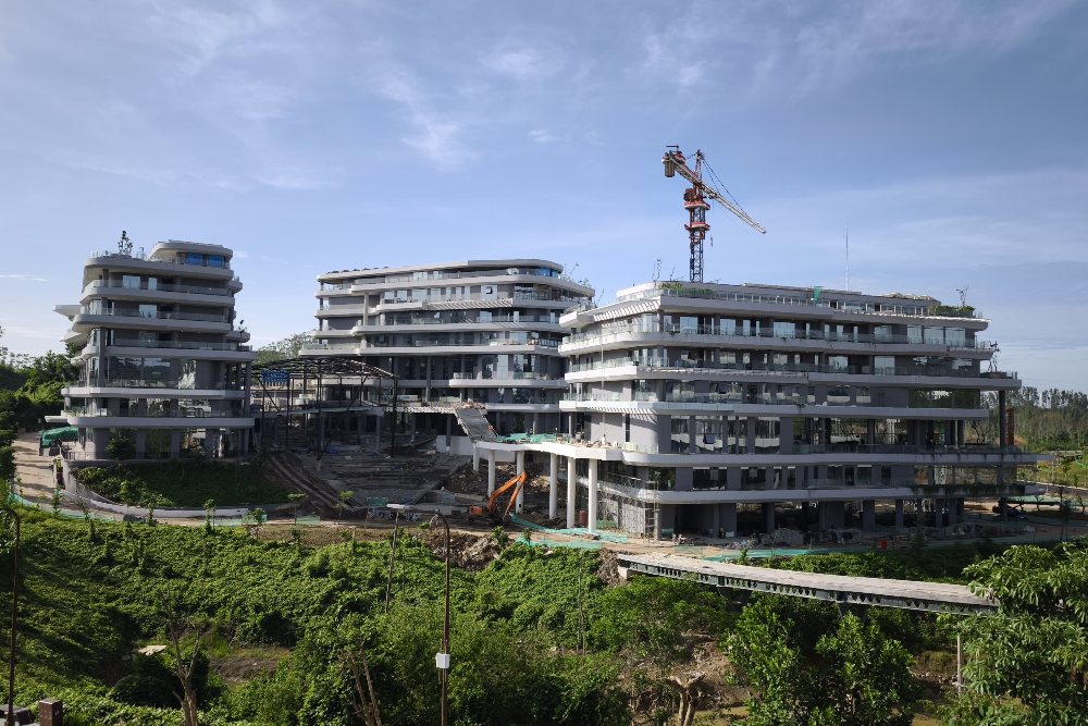  Otorita: 47 Tower Rusun ASN di IKN Siap Ditempati, Bisa Tampung 8.410 Orang