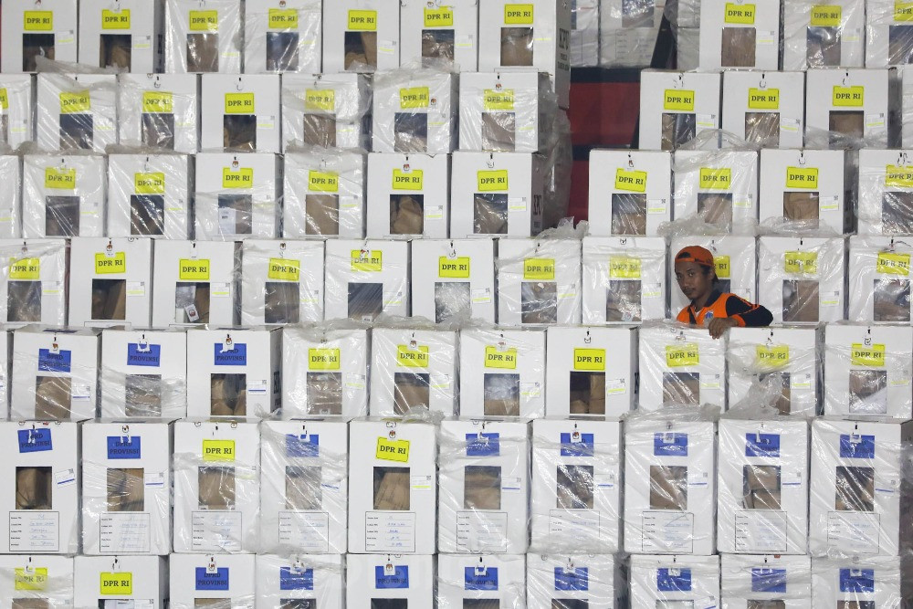  Cegah PSU Ulang, Komisi II DPR Usul MK Diskualifikasi Calon Jika Terbukti Melanggar