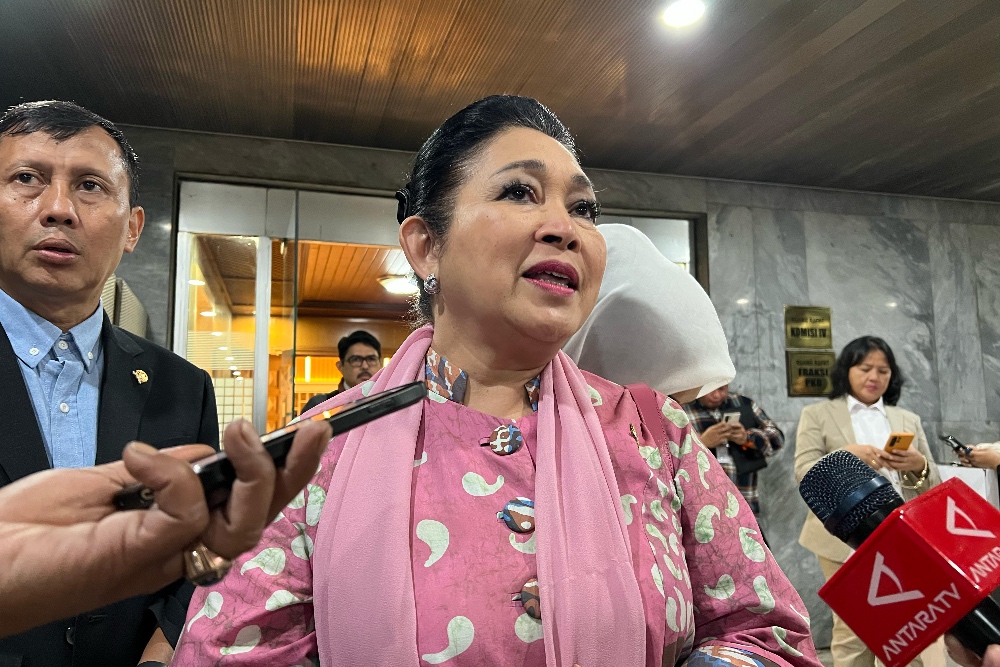  Rencana Gelar Pahlawan Nasional Soeharto, Titiek: Alhamdulillah, Insyaallah Kejadian