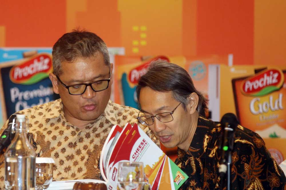  Prochiz (KEJU) Tebar Dividen Tunai Rp73,12 Miliar