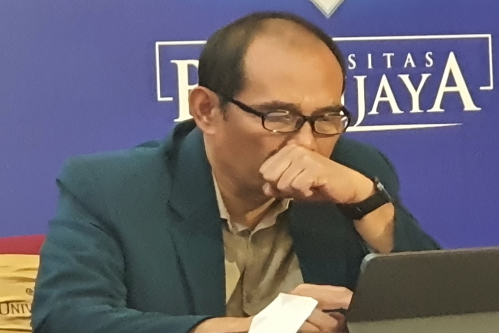  Dukung Energi Berkelanjutan, Guru Besar UB Temukan Inovasi Pemanasan
