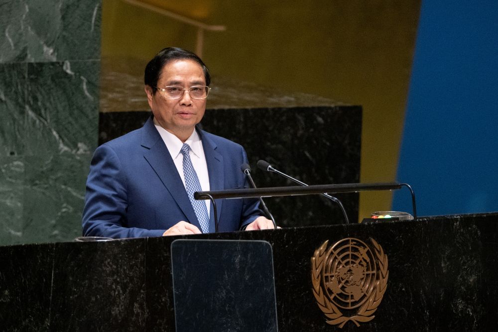  PM Vietnam: Negosiasi Tarif dengan AS Tak Boleh Ganggu Pasar Global