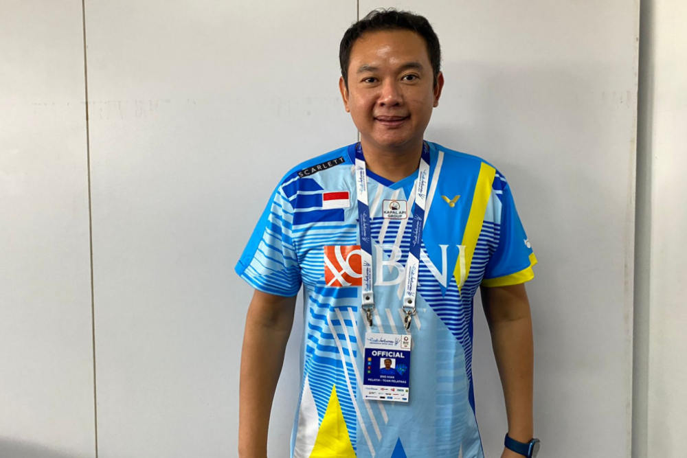  Piala Sudirman 2025, Ini Alasan PBSI Pilih Ester Gantikan Jorji