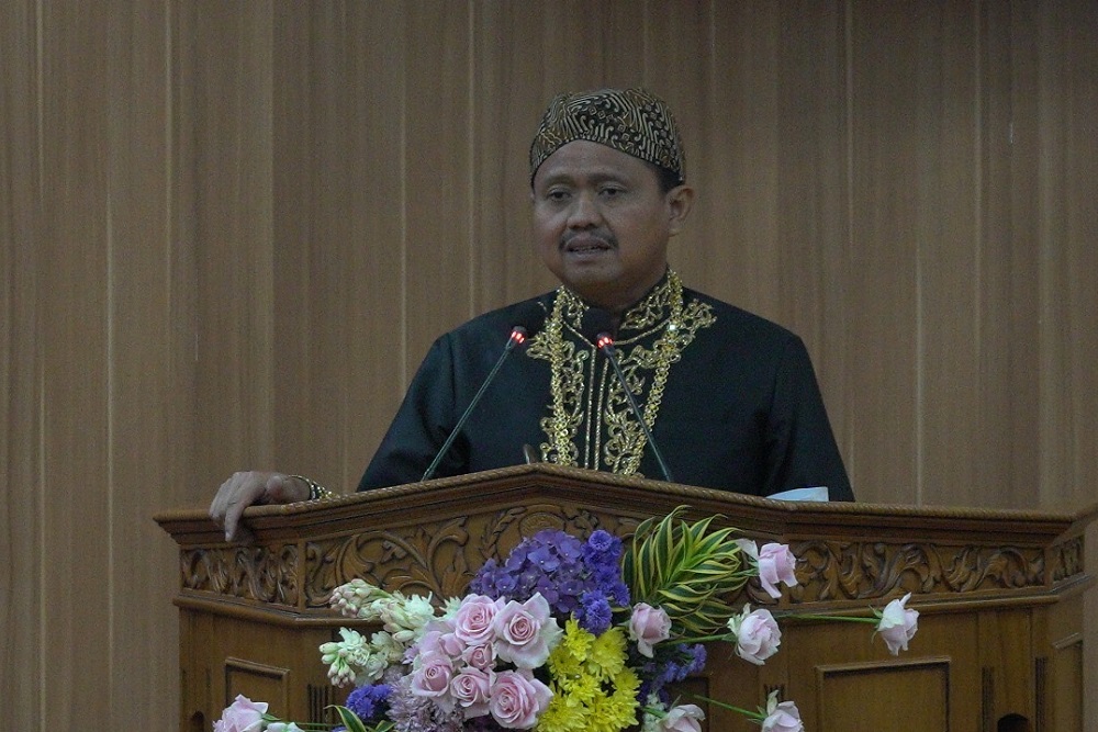  Dony Pastikan Arah Pembangunan Sumedang Integral dengan Pemprov Jabar dan Nasional
