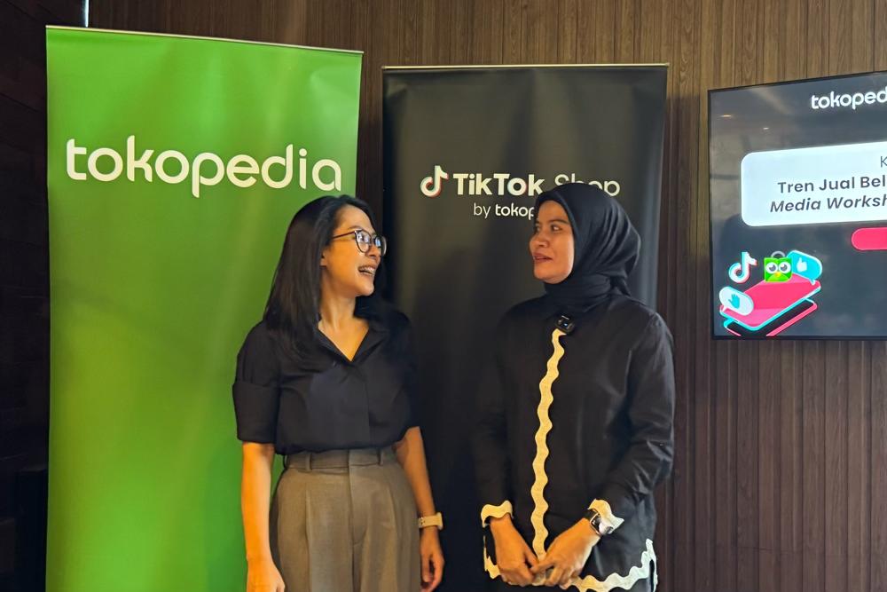  Makanan dan Minuman Jadi Produk Terlaris di Tokopedia dan TikTok Shop Kuartal I 2025